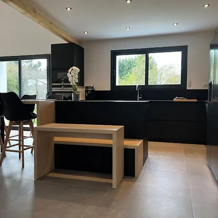 Ξενοδοχείο Grange Luxe Renovee Plein Centre Arsac