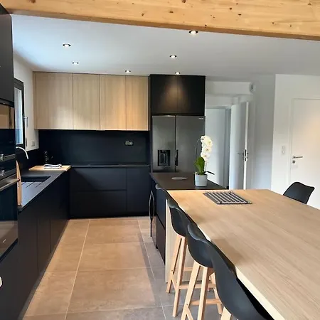 Grange Luxe Renovee Plein Centre 3*