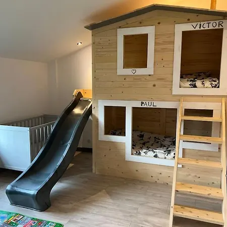 Grange Luxe Renovee Plein Centre 3* Arsac