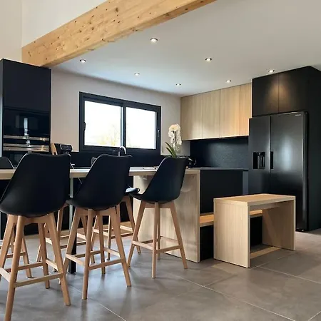 Ξενοδοχείο Grange Luxe Renovee Plein Centre Arsac