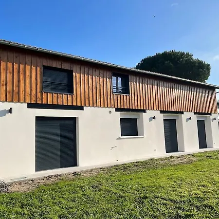 Grange Luxe Renovee Plein Centre 3*